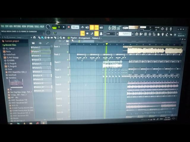 Free Flp Project | Cg Remix | Cg Dj Song | Dj Durgesh