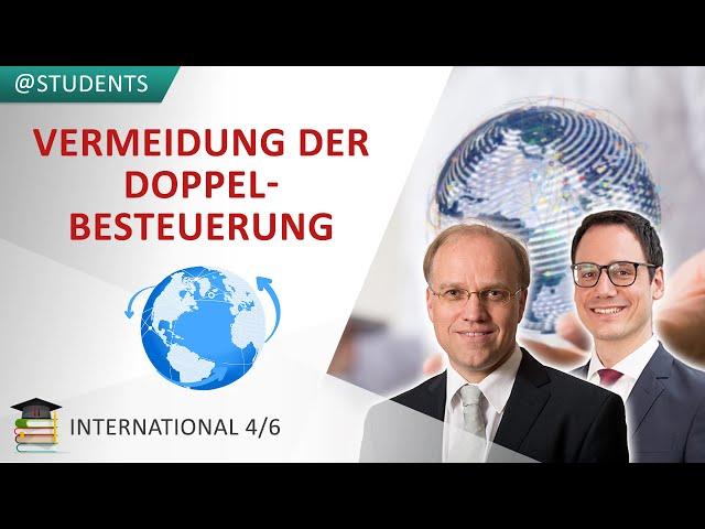 Doppelbesteuerungsabkommen (DBA) und nationales Recht | Internationales Steuerrecht 4/6