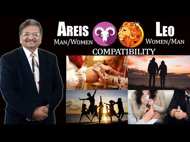 Aries and Leo Compatibility | Aries Leo Compatibility | Aries and Leo Relationship