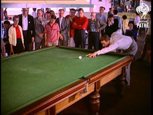 Snooker Trick Shots (1961)