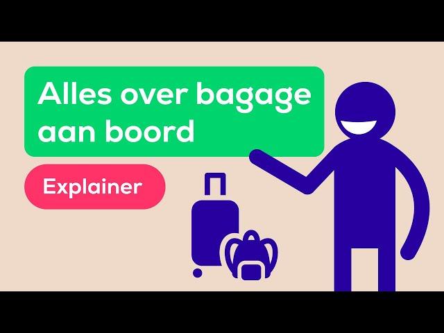 Alles over bagage aan boord | Explained