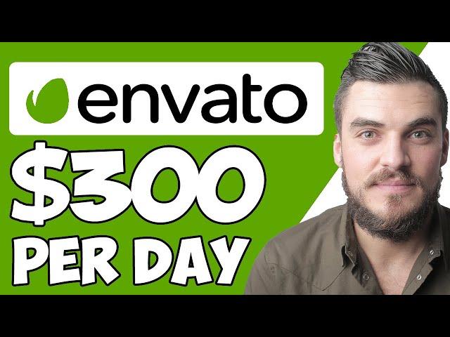 How To Make Money On Envato For Beginners (2022)