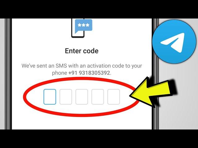 Telegram | (OTP) Confirmation And Verification Code Not Received Problem Solve