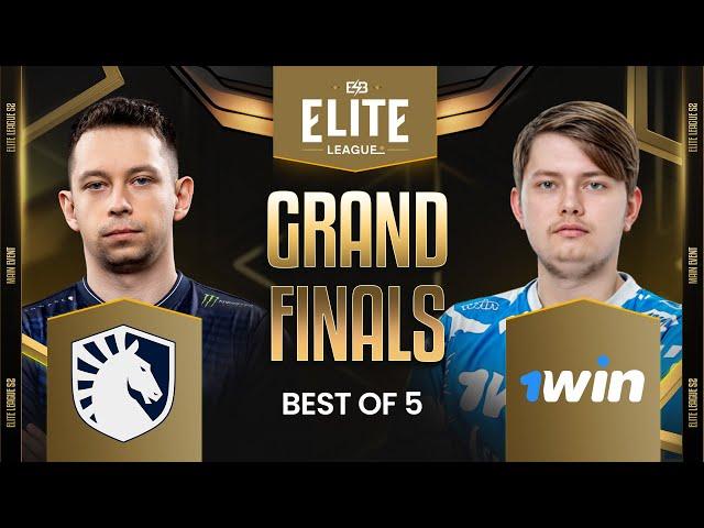 [FIL] Team Liquid vs 1win - (BO5) | Elite League Season 2 - Grand Finals