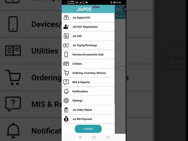 JIO POS ADD USER.. HOW TO ADD NEW USER IN JIO POS.