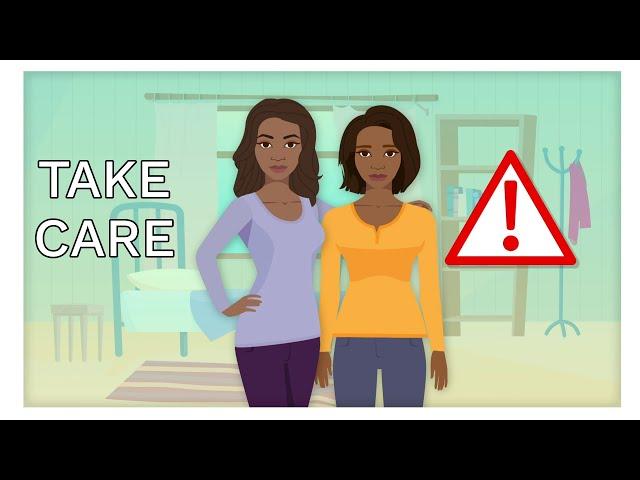 Warning signs when using pills for abortion at home | Ami Explains Abortion