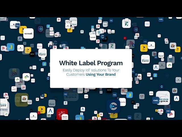 myDevices IoT White Label Platform Overview