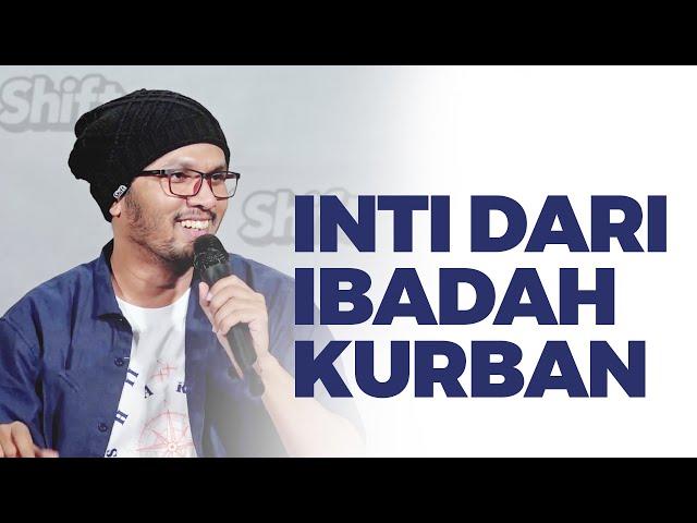 INTI DARI IBADAH KURBAN