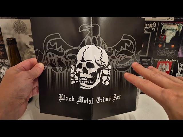 Black Metal collection update: Politically Incorrect part 16!