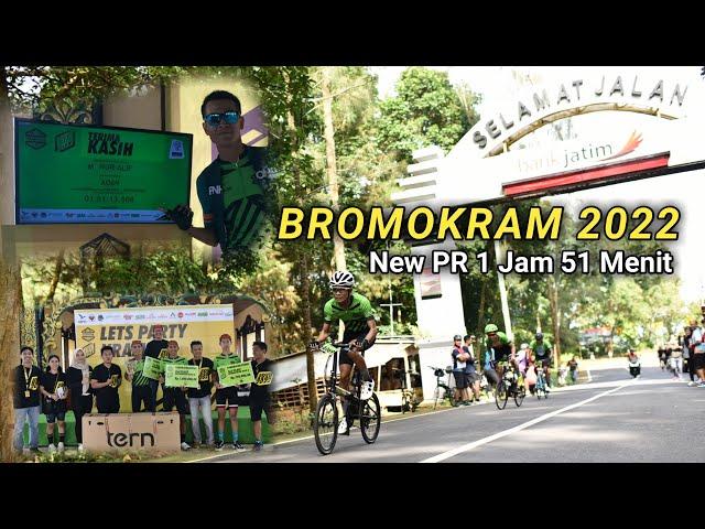 1st Place in Bromokram 2022! Racing & Vlog