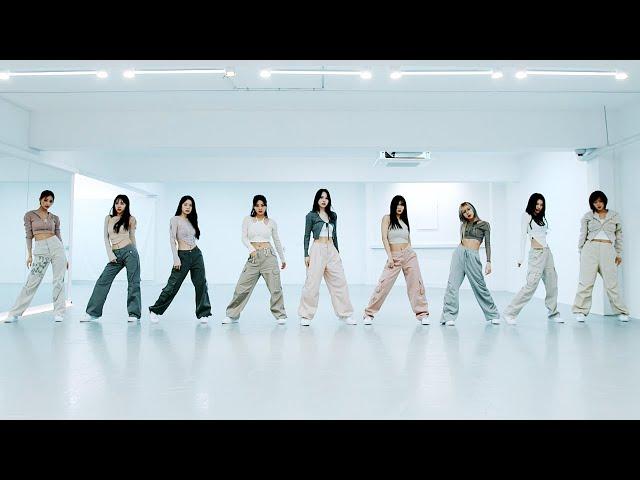 TWICE - "SET ME FREE" Dance Practice Mirrored