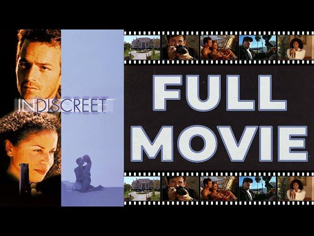 Indiscreet (1998) Luke Perry | Gloria Reuben - Mystery HD