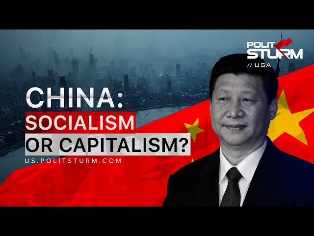 China: Socialism or Capitalism?