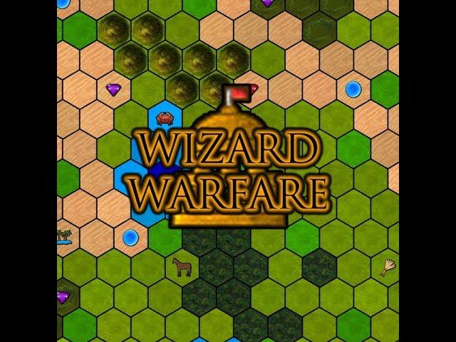 Wizard Warfare - Tutorial 04: City Screen & Idle Production - Part 2