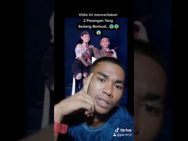 Vidio VIRAL ANAK PRAMUKA, NO SENSOR