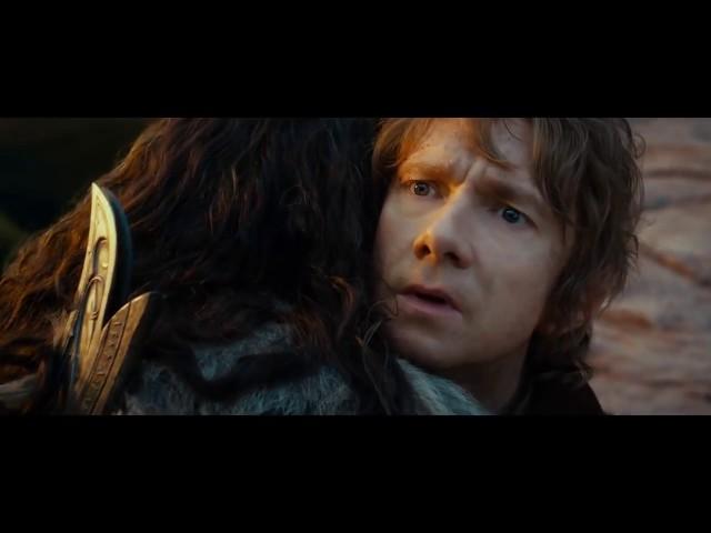 The Hobbit The Battle Of The Five Armies-Billy Boyd-The Last Goodbye.Official Music Video.