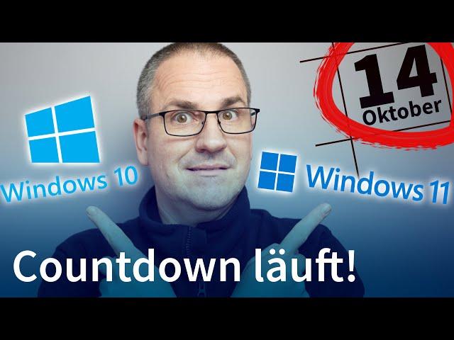 Windows 10: Das Update-Aus NAHT - doch so geht es weiter