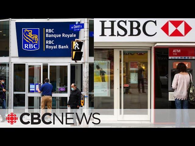 Ottawa approves $13.5B HSBC sale to RBC