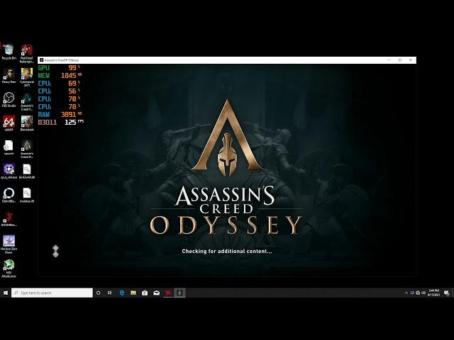 Assassin's Creed Odyssey SSE 4 CPU Fix - AMD Phenom Athlon - Core 2 Quad