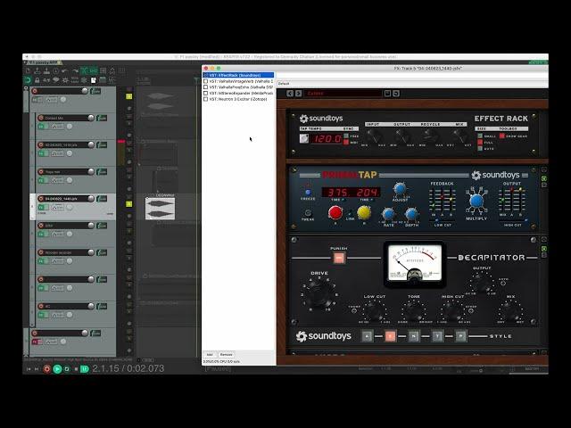 F1 Passby Sound Design Breakdown