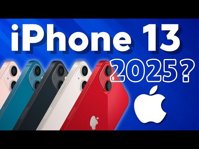 iPhone 13 in 2025 | Worth it?