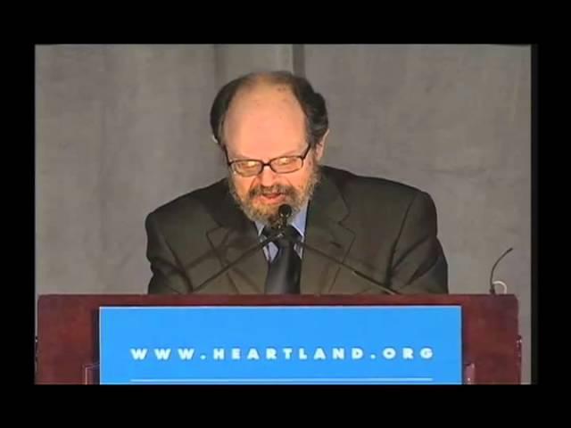 Richard Lindzen ICCC2