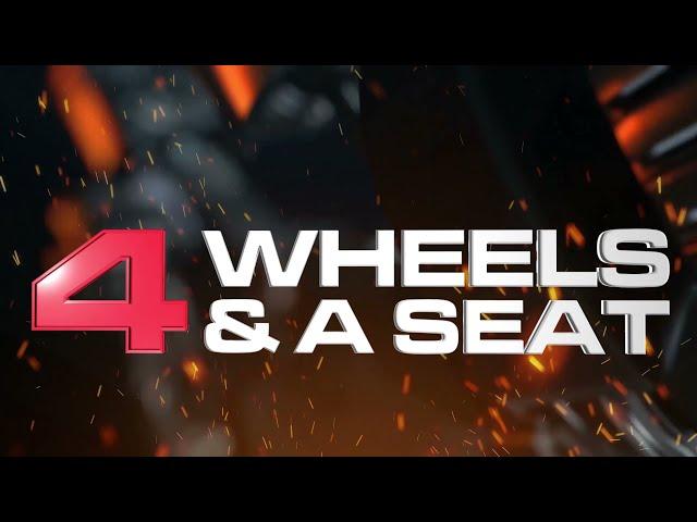 4 Wheels & a Seat 2021 Showreel