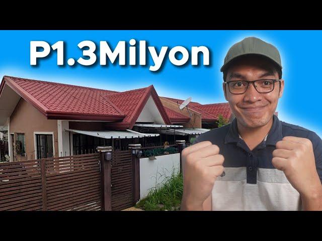 PANALONG BID (₱1.3M) Pag-IBIG Foreclosed Property (Experience)