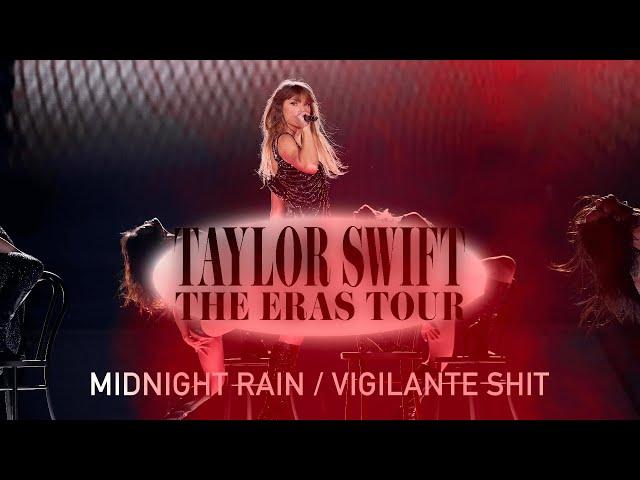 Midnight Rain / Vigilante Shit (Eras Tour Studio Version)