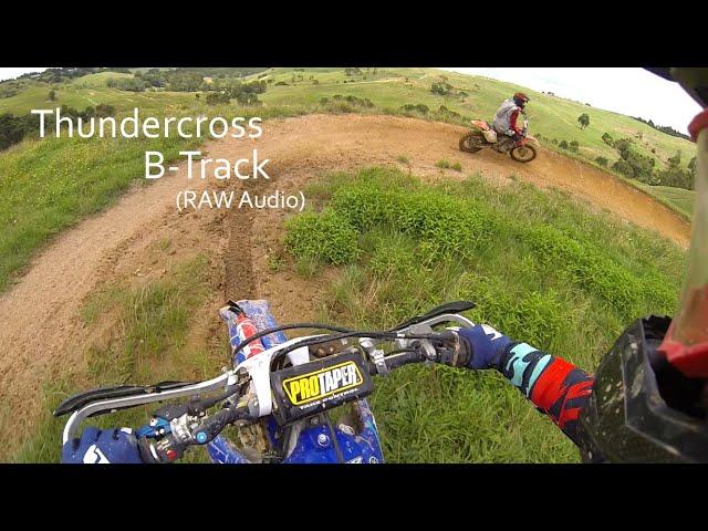 Thundercross Valley - B Track - RAW Audio