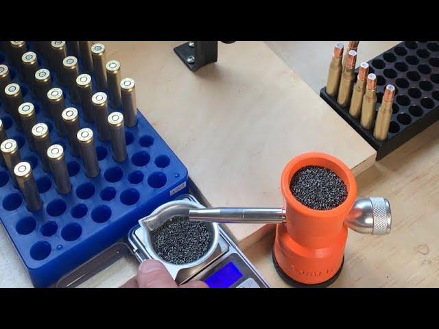 Reloading ASMR - The Life of a Bullet