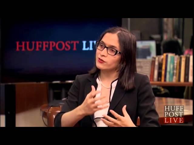HuffPost Live: Study Shows Men Who Harass Women Online Are Actually Losers