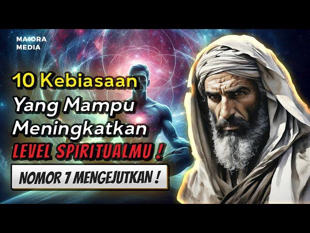 NOMOR 7 MENGEJUTKANMU   10 Kebiasaan yang Membantu Meningkatkan Energi Spiritual