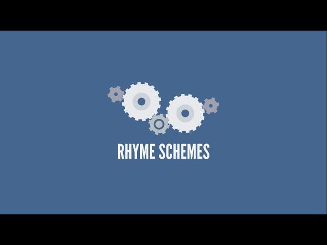 Rhyme Schemes in Rap Explained as Simply as Possible