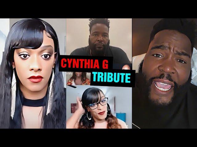 Dr Umar's Classic  DEBATE with Cynthia G (TRIBUTE)