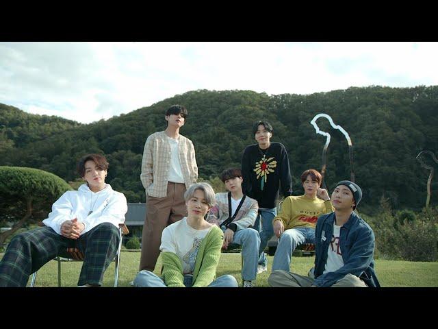 BTS (방탄소년단) 'Life Goes On' Official MV : in the forest