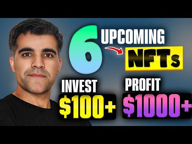 6 Upcoming NFT Projects on Abstract Chain Invest $100+ Profit $1k+