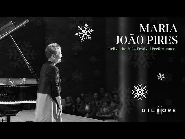 Maria João Pires’ Stunning 2024 Festival Performance