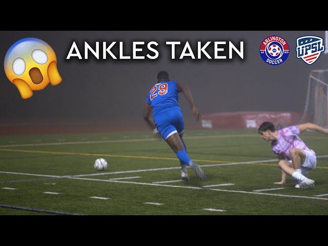 I PLAYED IN AN INSANE FINAL | Arlington SA vs VA Dream | UPSL