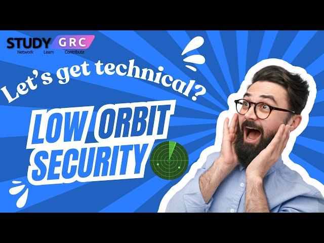 Let's get Technical? | Low Orbit Security RADAR