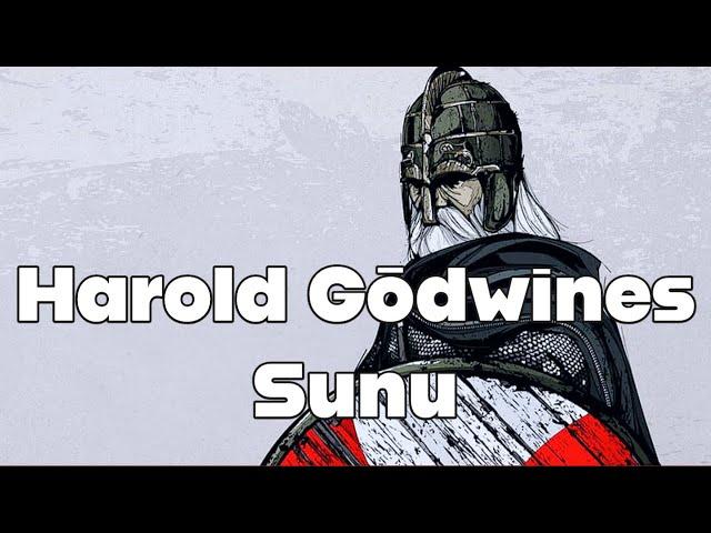 Old English Song - Harold Godwinson | The Skaldic Bard