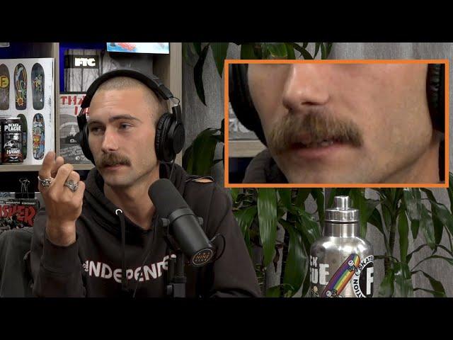 How To Keep A Tight Mustache - Dakota Servold