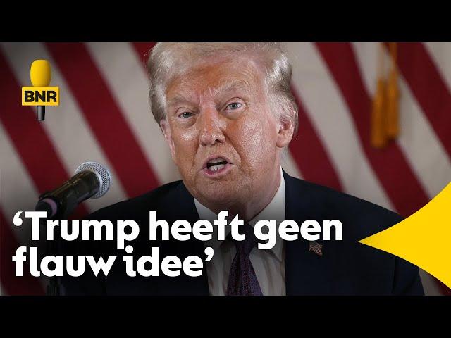 'Hoe Trump de oorlog in Oekraïne moet beëindigen? Hij heeft geen flauw idee'