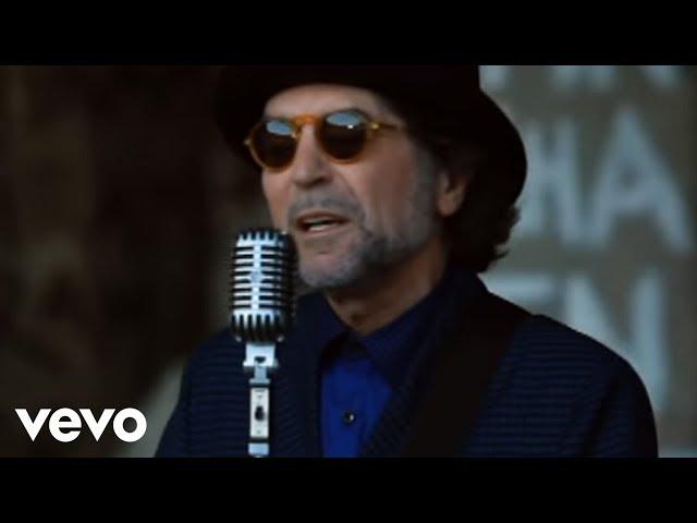 Joaquín Sabina - Tiramisu de Limon (Videoclip)