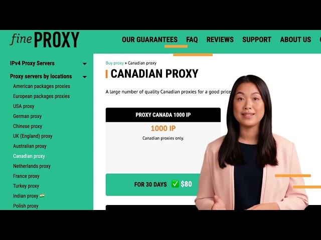 Canadian Proxies: A Guide to Anonymous Browsing and Accessing Geo-restricted Content