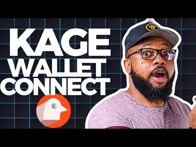 KAGE AirDrop Wallet Connection || ChirpToken Wallet Connection Tutorial.