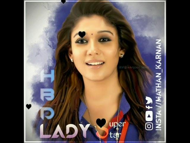 Happy Bron Day Lady Superstar | Osthe song | KmK Creations | 18:11:2020 #hbdladysuperstar