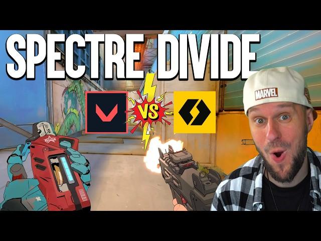 VALORANT KONKURRENZ?! SPECTRE DIVIDE