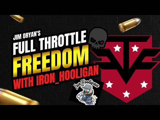 Episode 1 - Full Throttle Freedom