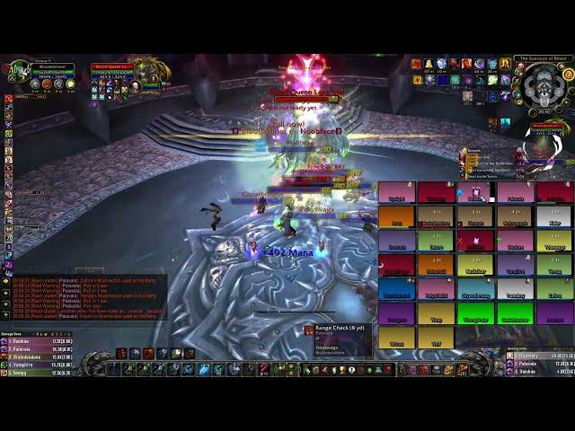 ICC 25 HC BQL (rsham pov) - SayNoToTryhard [Warmane]